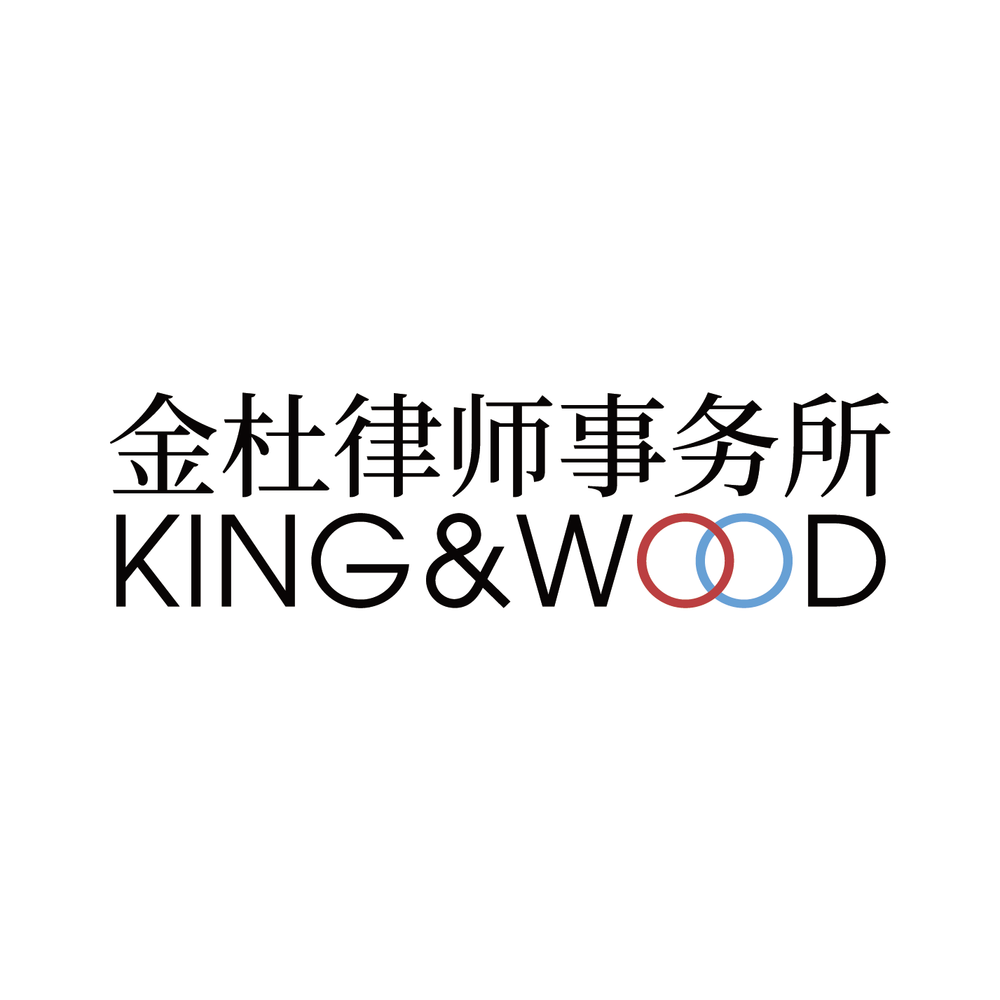 King & Wood Logo